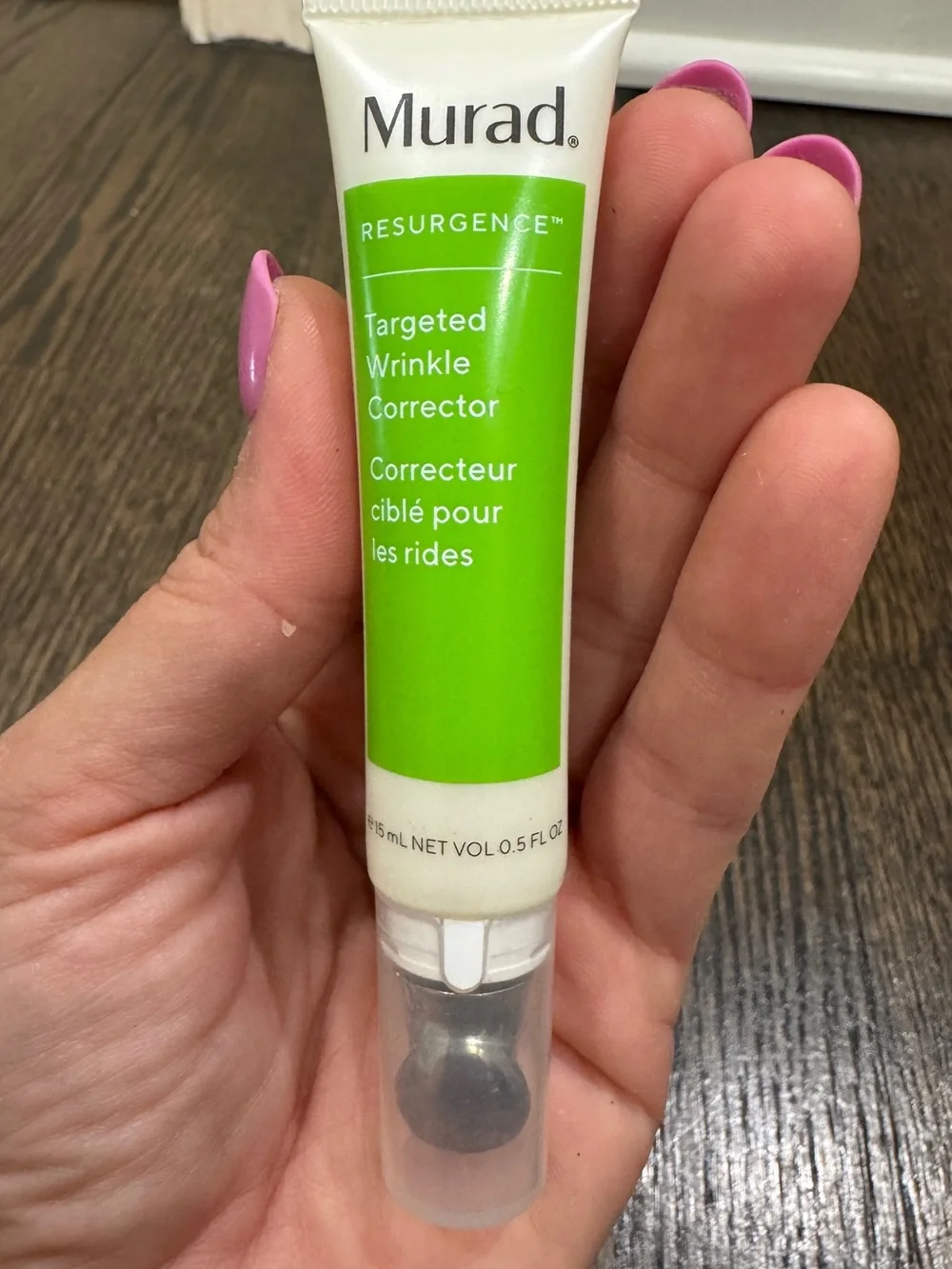 Murad Targeted Wrinkle Corrector 0.5 fl oz (15 ml) tube